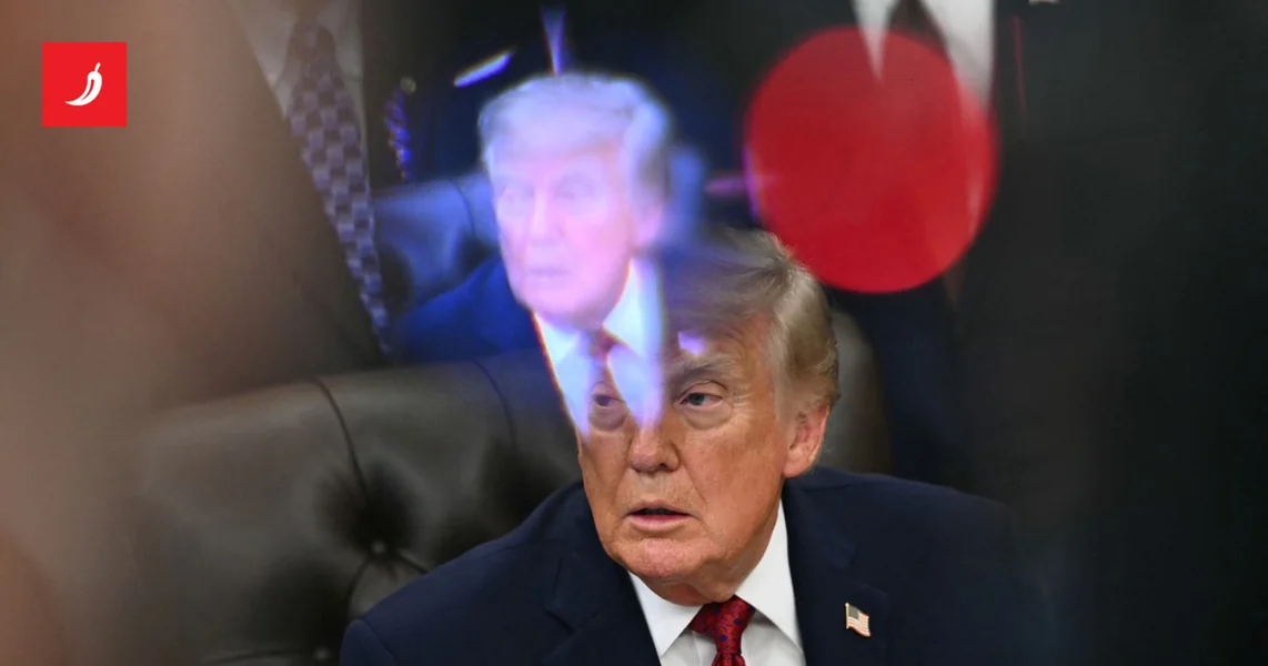 Da li je Trump dementan?