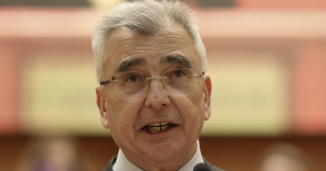 Petrișor Peiu (AUR): Siegfried Mureșan neće doći na glasanje Parlamenta, ima nedostataka u ponašanju, ali ne verujem da je glup