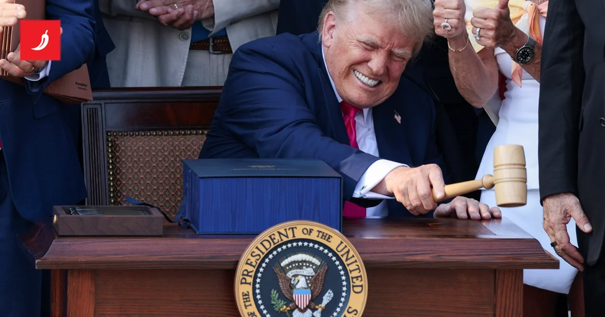 Kako je Trump postao bogatiji za 500 milijuna dolara