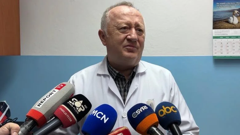 Fluks pacijenata na hitnoj službi u Lezhe, povecan broj viroza, lekar: promena temperatura uticala