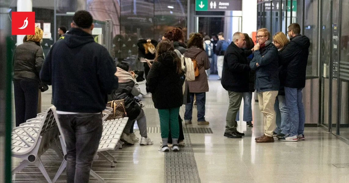 Više od 200 vlakova u Španiji pogođeno obustavom prometa nakon nesreće
