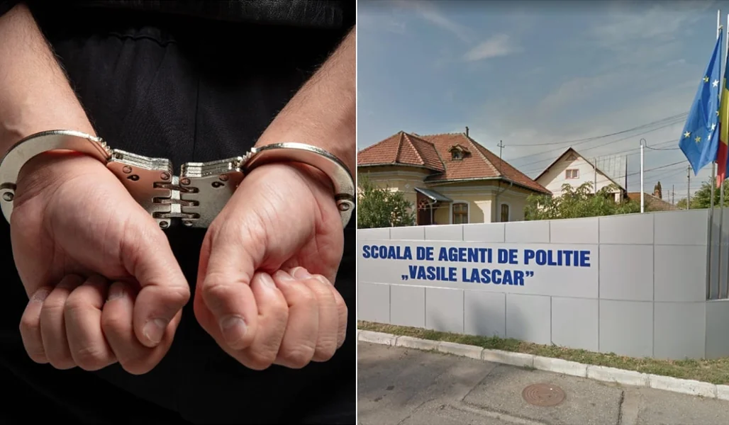 Glavni komesar priveden jer je pokušao da siluje učenika u školi policije u Campina. Slučaj bez presedana