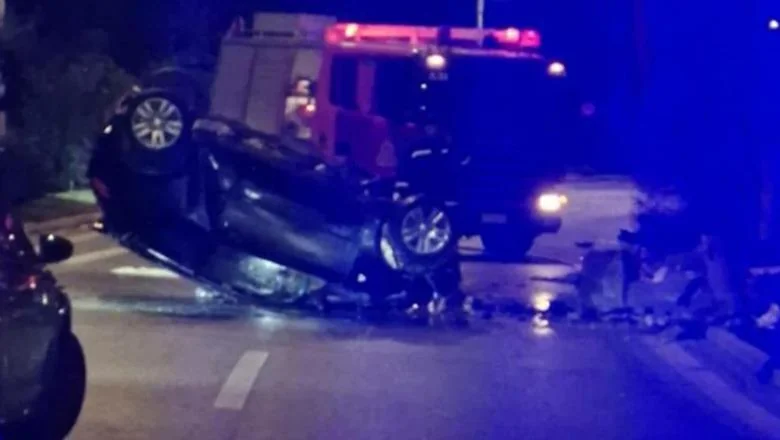 Grčka / Izgubio kontrolu nad vozilom i udario o zaštitne barijere na putu, preminuo 23-godišnji Albanac