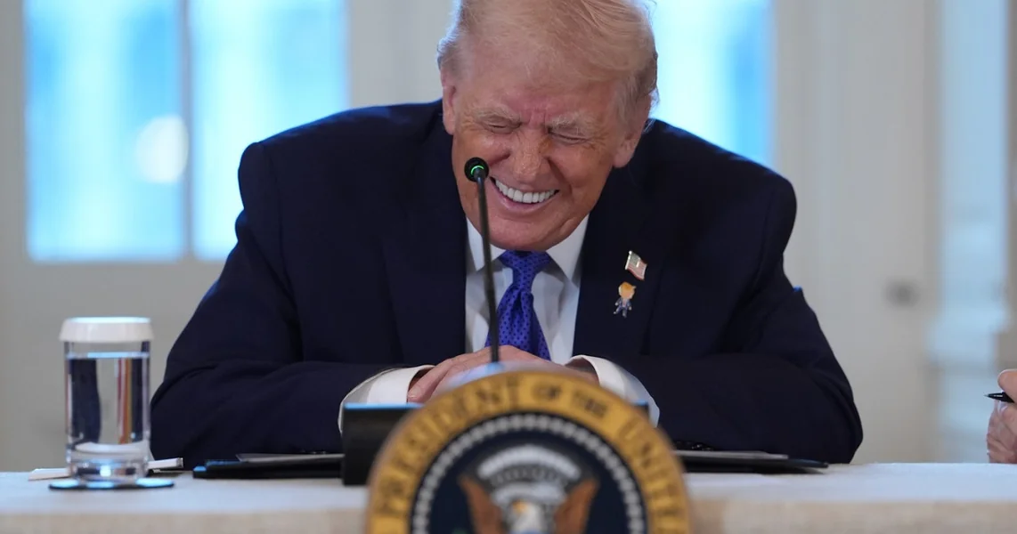 Donald Trump nije uveren da je sin bivšeg šaha rešenje za Iran: 'Izgleda veoma simpatično, ali ne znam koju bi ulogu mogao da igra'