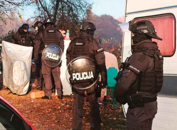 Bezbednosno rizična naselja