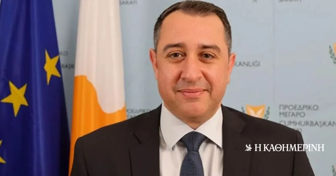 Kipar: Podneta ostavka direktora Ureda predsednika Hristodoulidisa posle videa o političkom 'crnom novcu'