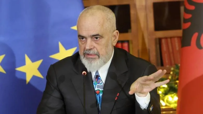 Fevziu optužio ministre, Rama: Putovanja van zemlje rade uz odobrenje! Iz Tirane kritikuje 'uzivo' policiju, ali bio si u Venecueli! Vratili su te nazad kao fanatičnog demokratu - Shqiptarja.com