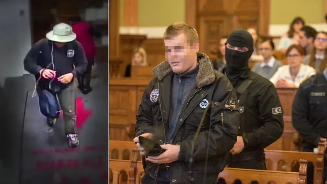 "Moje misli se prisluškuju" – branio se László, koji je ranio dvojicu policajaca: tačno pre 10 godina dogodio se napad na Teréz körút