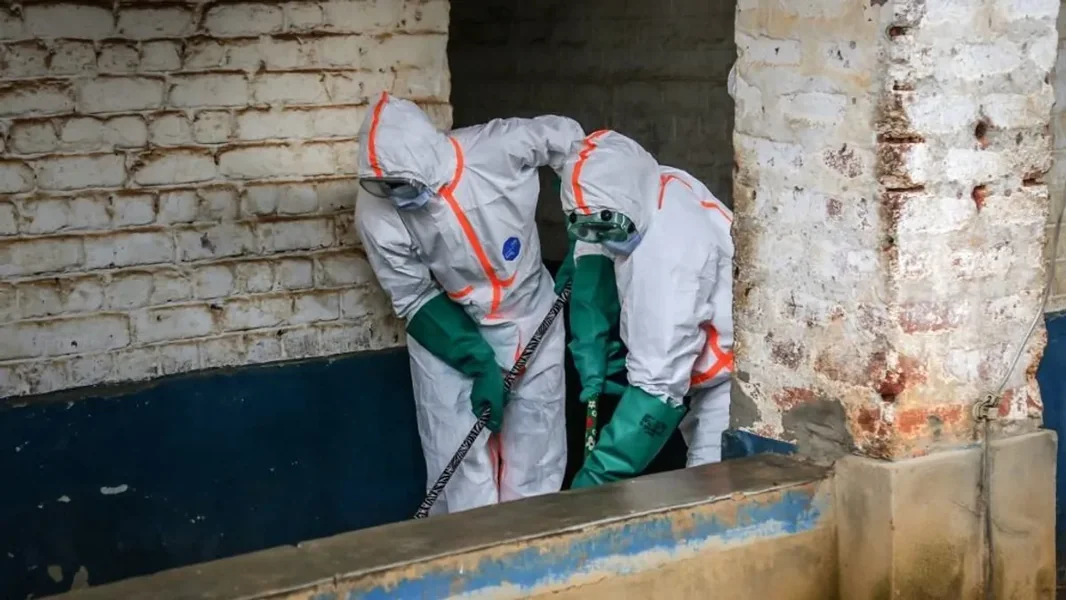 Vlasti su alarmirane zbog retkog i izuzetno zaraznog virusa