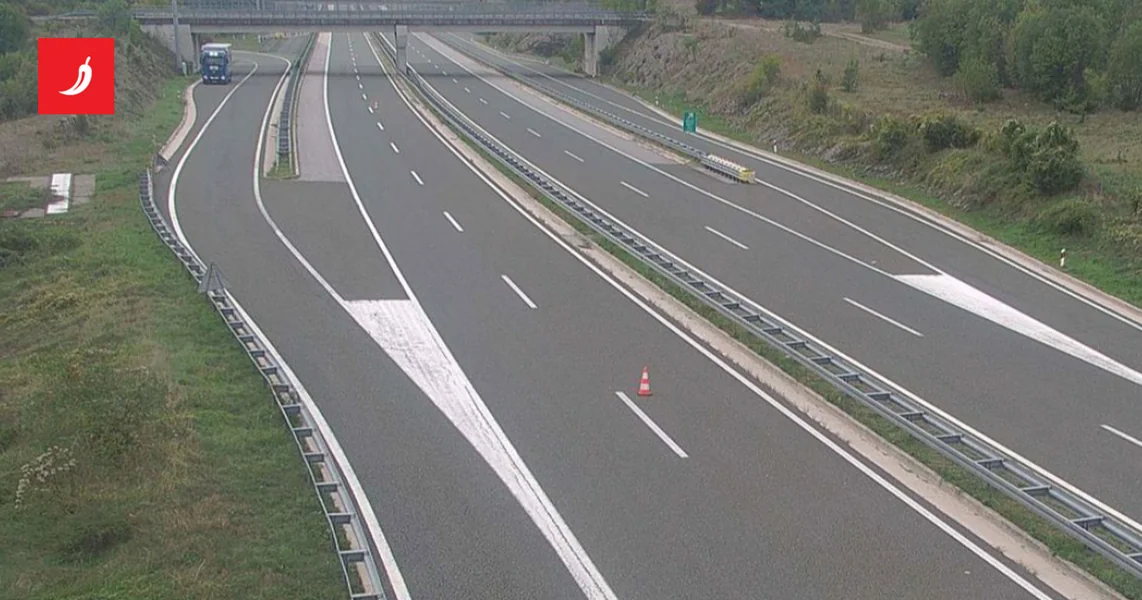 Indijac sa 2,07 promila alkohola vozio kamion po A7, udario u ogradu. Odmah poslan u zatvor