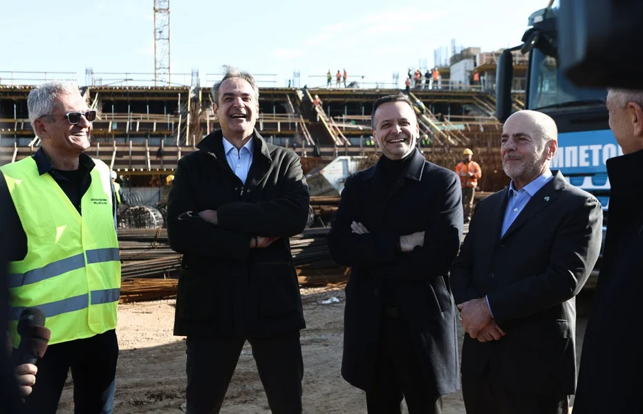 Oštre primedbe Laike Sispirosi Atine: «Saradnja progresivnog Doukasa sa desničarskim Mitsotakisom» na Botaniku - Documento