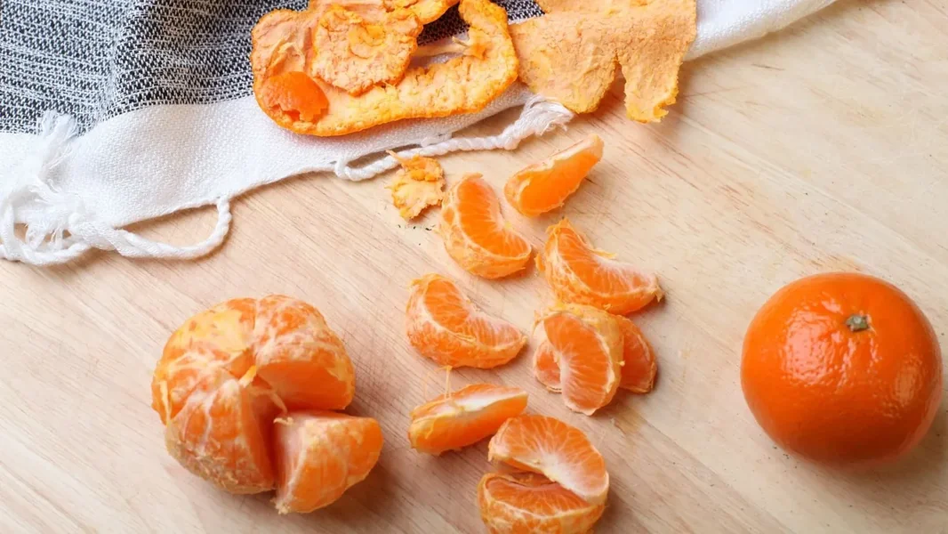 Nije samo voće važno – zato nemojte bacati koru mandarine - ORIGO