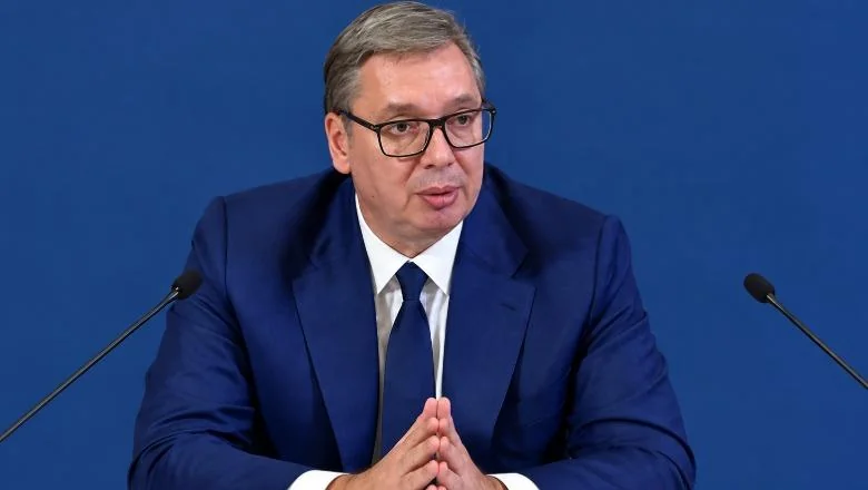 Srpski predsednik: Daću ostavku u nedelju uveče, ali ću pre završetka mandata razgovarati sa Putinom