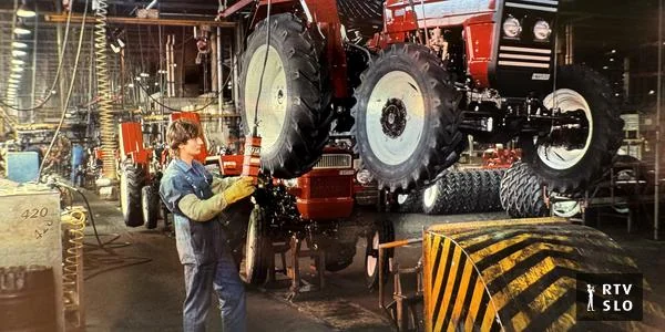 Traktori Štore su i dalje važni za slovenačku poljoprivredu