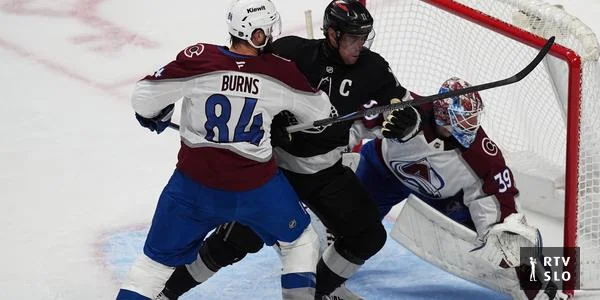 Osma uzastopna pobeda Colorada, pali su Kralji