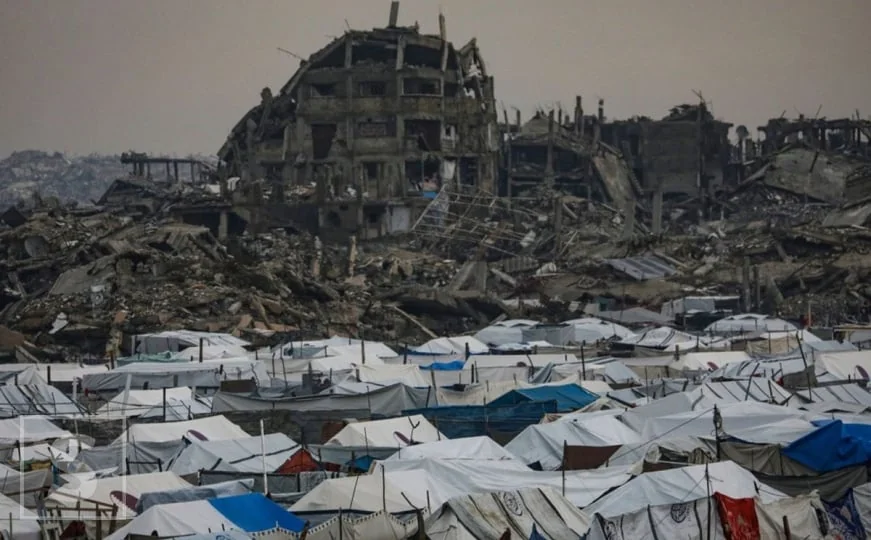 Izrael priprema nove napade na Gazu: 'Žele pomaknuti žutu liniju'