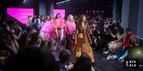 Ako vas zanima budućnost slovenačke mode, onda je LJFW mesto gde morate biti.