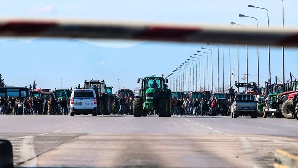 Malgara: Blokada od strane ELAS-a prijavila advokatkinja – Išla u Larisu na suđenje za Tempe – Documento