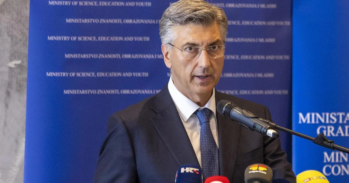 Vučić napao Hrvatsku pred UN-om, stigao odgovor Plenkovića: 'Ovo vas udaljava od Evropske unije'
