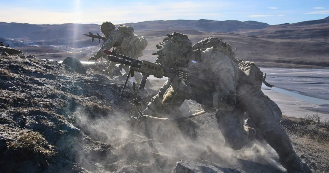 SAD su pozvane od Danske na vojne vežbe na Grenlandu, „u vezi sa Rusijom”