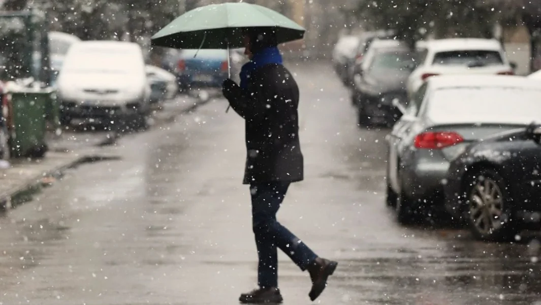 Sloj snega do 15 cm u Bukureštu i temperature do -13 stepeni Celzijusa, najava ANM