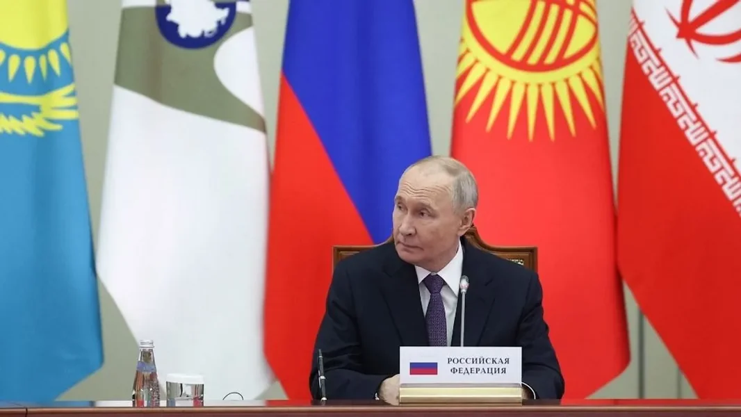 Teroristički napad na Putinovu rezidenciju – Trump u šoku