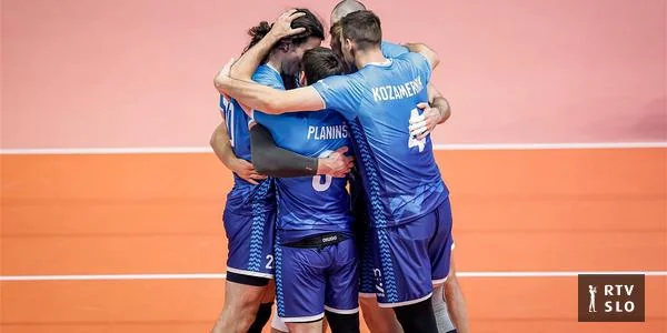Slovenci su se morali pošteno potruditi da bi pobedili Čehe