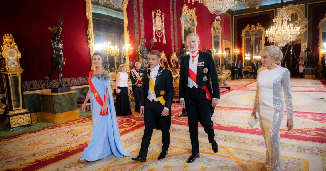 Španski senat je odbio ratifikaciju ugovora o prijateljstvu sa Francuskom upravo tokom Makronove posete Madridu