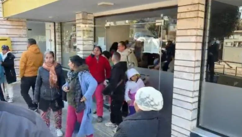 Vlada juče usvojila novčanu pomoć od 15 hiljada lek za kraj godine, osobe sa invaliditetom u Lezhë protestuju zbog neisplaćenih sredstava