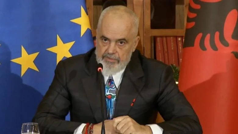 Rama ironizuje opoziciju: Poslove smo podelili, ja u kancelariji, PS u vladi, ostali ispod moje penexheres sime na ulici (VIDEO)