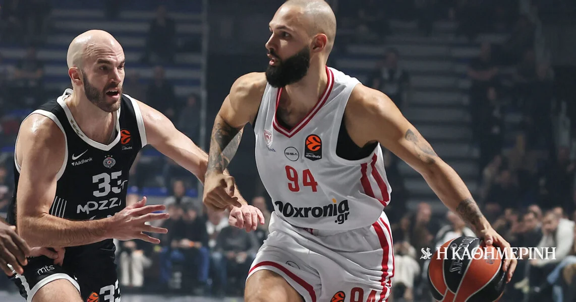 Euroleague: Olimpijakos je lako pobedio Partizan u Beogradu