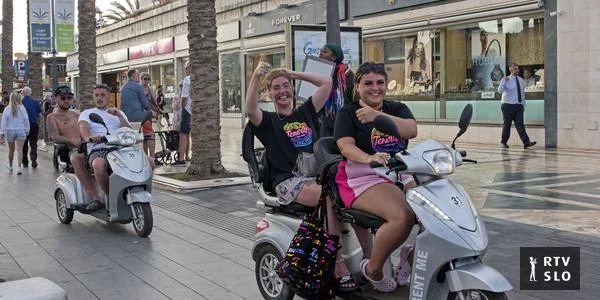 Kanarska ostrva potrebna su pauza od naleta turista