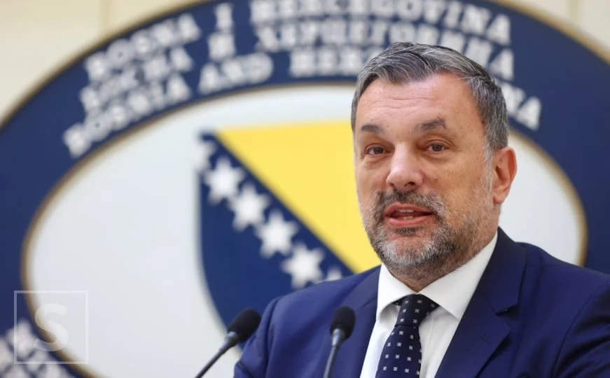 Konaković: Nećemo podržati glasanje državljana Srbije u BiH, ispraznit ću ambasadu