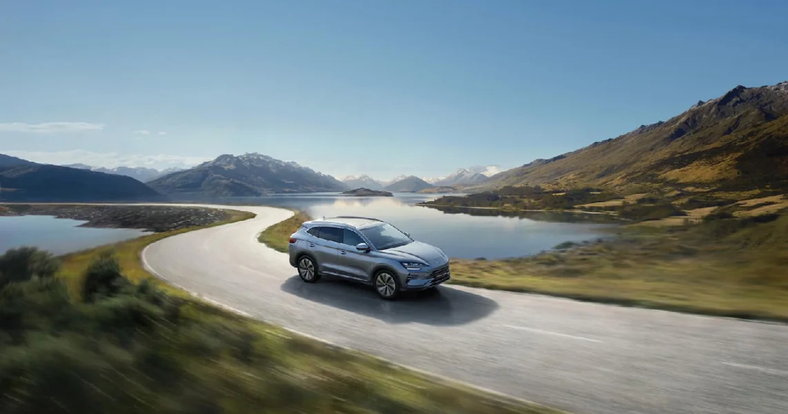 (P) Od svetskog lidera do lokalnog izvođača: BYD učvršćuje svoj položaj na tržištu Rumunije i završava godinu sa solidnim rezultatima