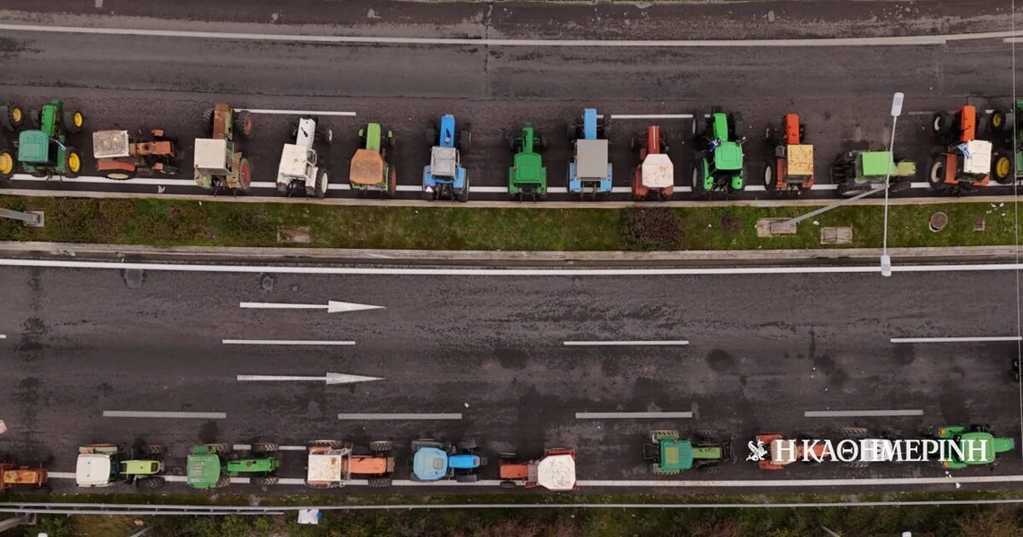 Poljoprivrednici: Jačaju blokade – Ka sveopštoj sednici u subotu.