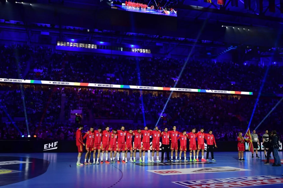 Lazarov: Očekivanja su uvek velika - Nova Makedonija