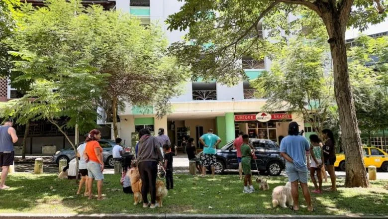 Scena panike u Panami, potres jačine 7,6! Nema žrtava, uzbuna za cunami (VIDEO) - Shqiptarja.com
