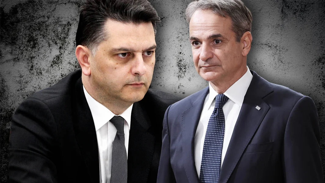 Bekiris van premijerskog ureda nakon otkrića Documento: Sastanak sa Mitsotakisom koji ga je doveo do ostavke - Documento