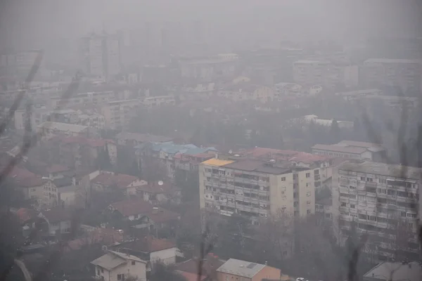 Izrečene kazne za pravna lica - zagađivači u Skoplju, objavio gradonačelnik Gjorgievski - Nova Makedonija