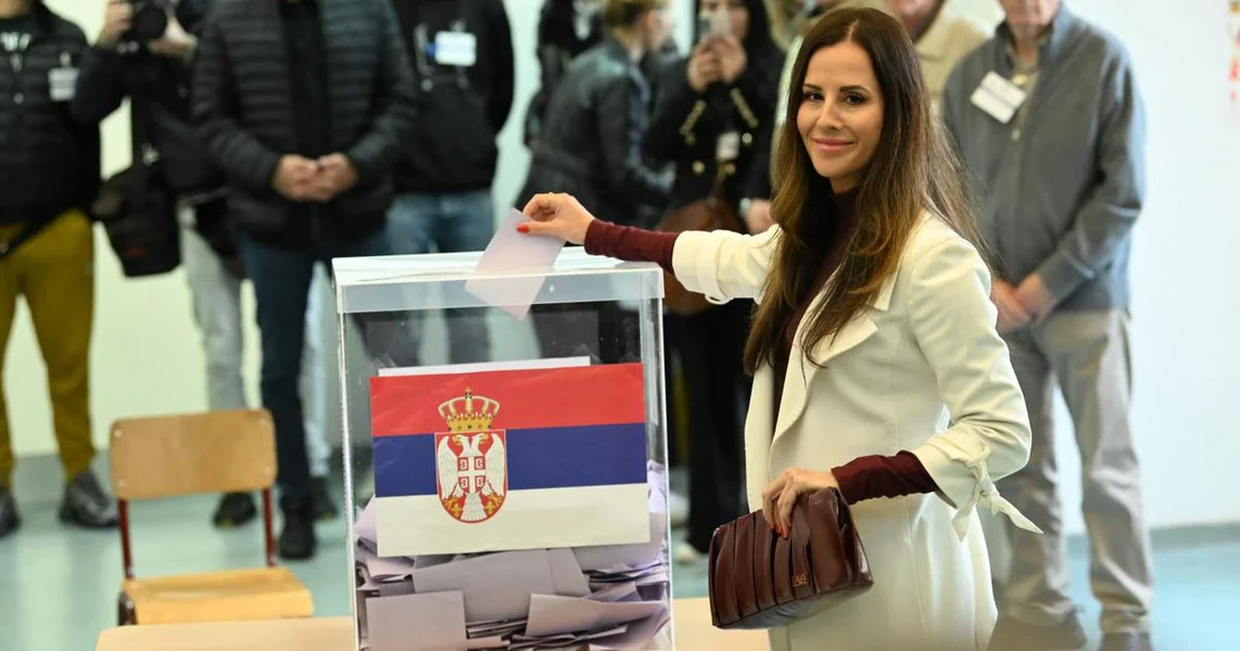 Oglasila se Vučićeva supruga: 'Nešto vam nikada nisam rekla, a sada osjećam potrebu to podijeliti'