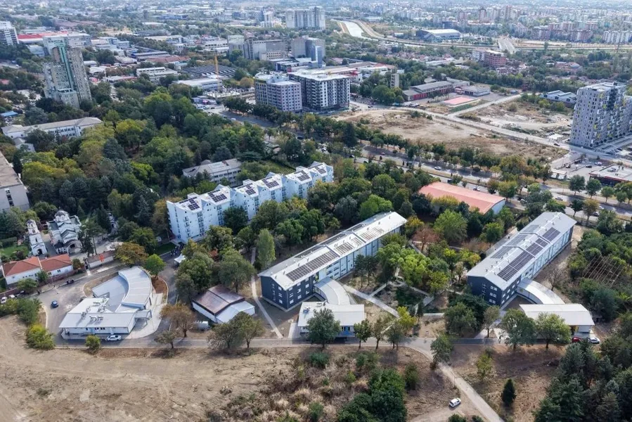 Pušten je u upotrebu studentski dom 'Stiv Naumov' sa kapacitetom za 1.150 studenata