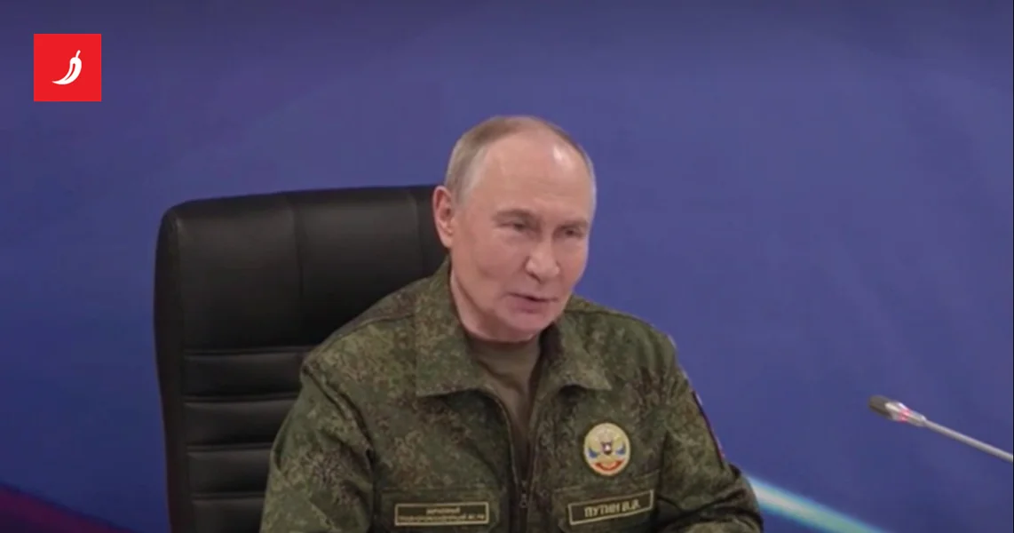 Putin: Zauzeli smo Mirnohrad i Huljajpolje