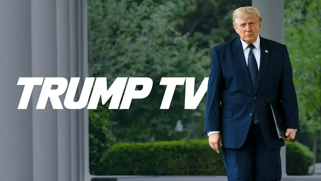 Stiže Trump TV