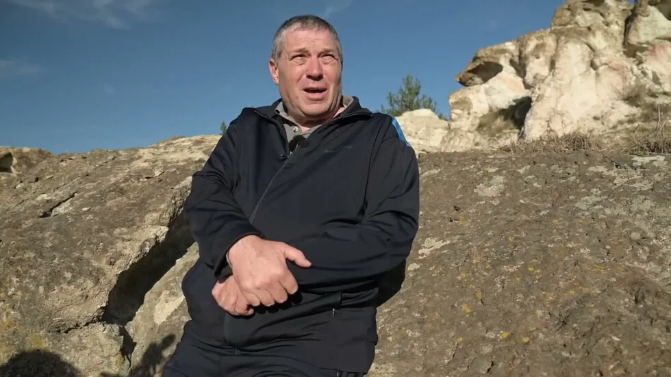 Ništa lično: Ventsislav Stajkov - istraživač megalitskih i skalnih kompleksa