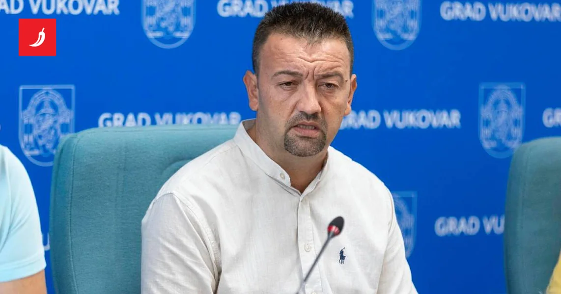 Vukovarski DP prozvao Pavličeka: "Nema rezultata, a surađuje sa SDSS-om"