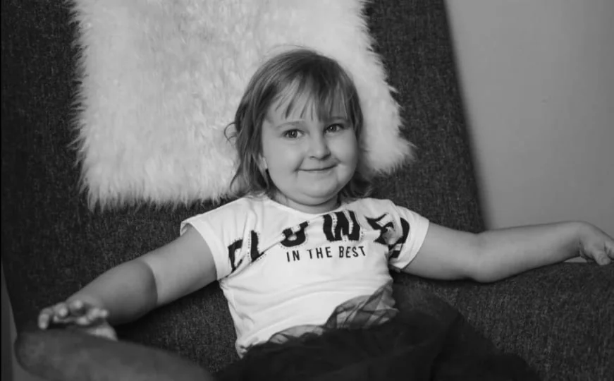 Tužna vest: U 10. godini preminula Anida Šatara čija je borba ujedinila BiH i dijasporu