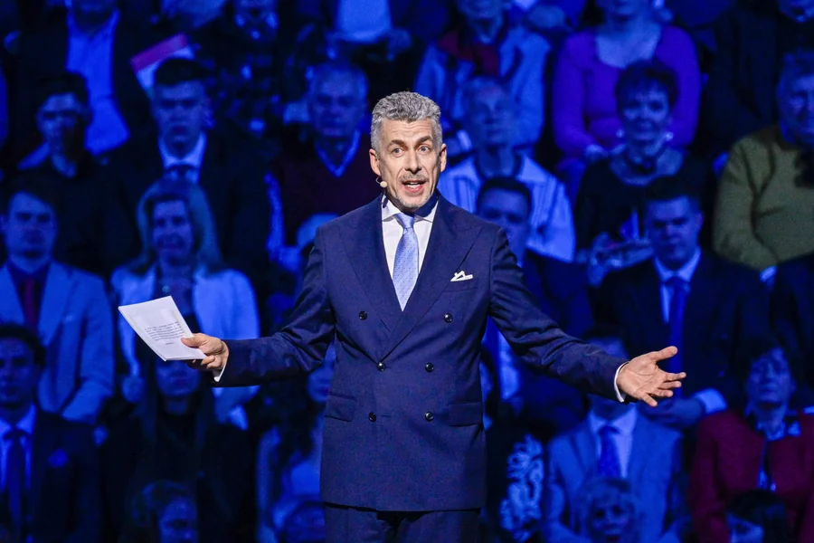 Rákay Philip tvrdi da je sa medija saznao da NAV vodi istragu o državnoj podršci za film 'Most vagy soha!', ali kaže da je inače samo kreativni producent filma
