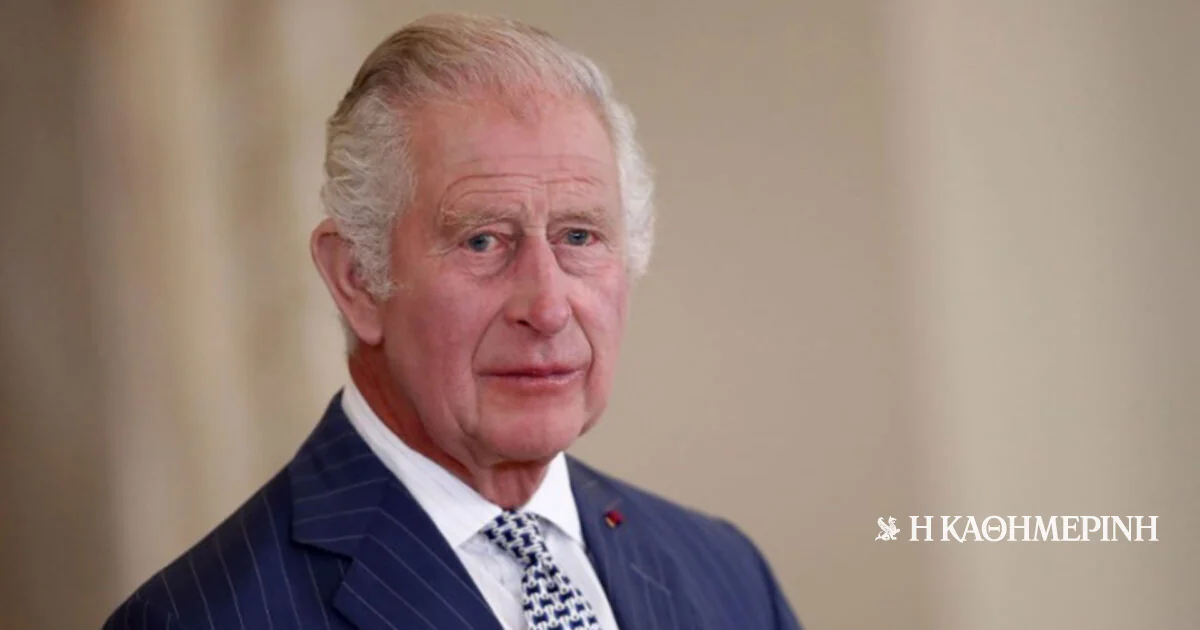 Poruka kralja Čarlsa za Božić