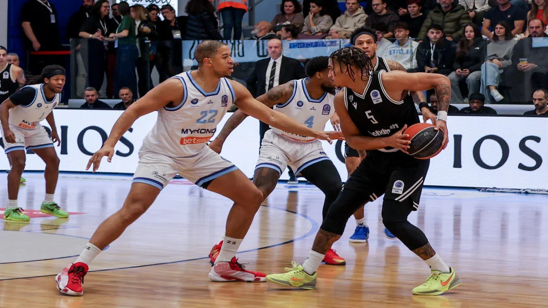Basket League: Mikonos je zaustavio PAOK - Documento