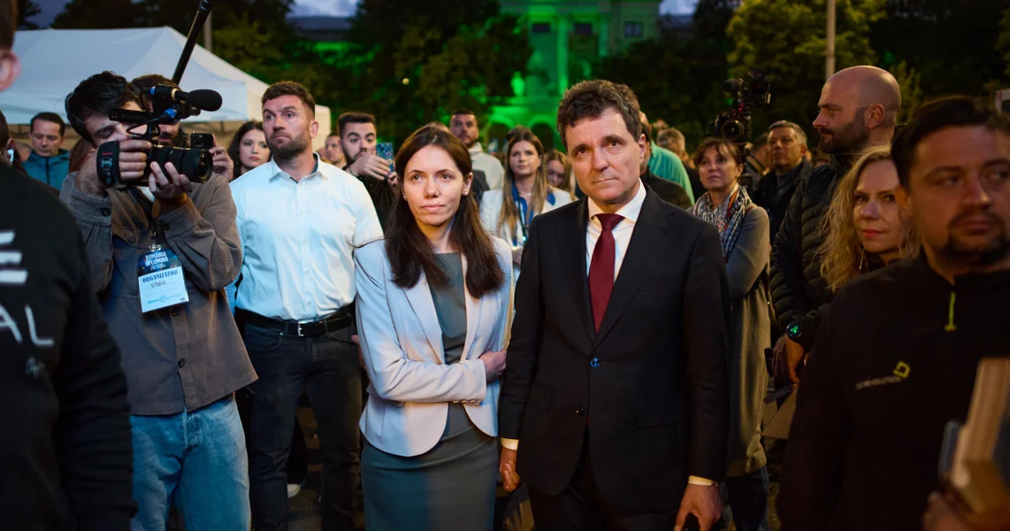 Mirabela Gradinaru priča kako je upoznala Nicusor Dan i šta ju je privuklo kod njega: "Meni se činilo fascinantnim"